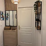 2-bedroom With Terrace And Garage Lejlighed