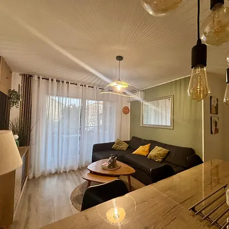 2-bedroom With Terrace And Garage Lejlighed La Seyne-sur-Mer