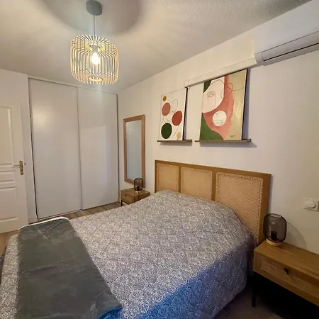 2-bedroom With Terrace And Garage * La Seyne-sur-Mer