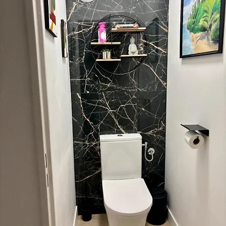 2-bedroom With Terrace And Garage * 滨海拉塞讷