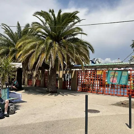 Apartamento 2-bedroom With Terrace And Garage La Seyne-sur-Mer