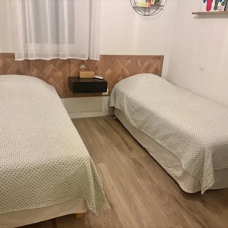 2-bedroom With Terrace And Garage Lejlighed